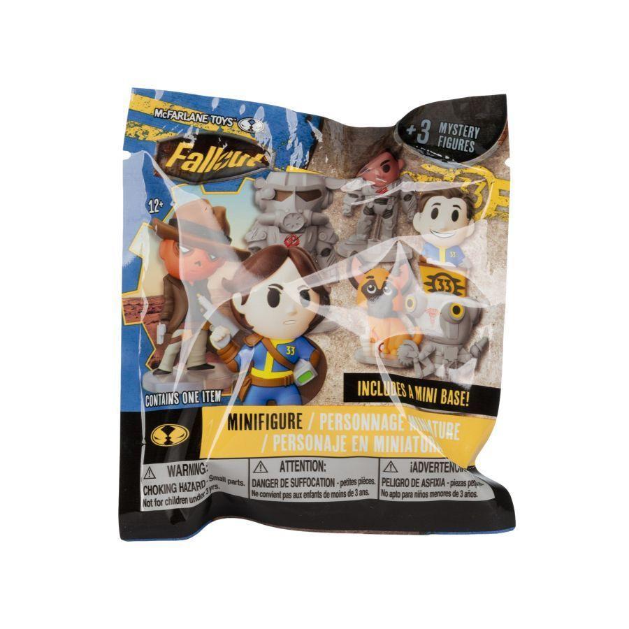 Fallout (TV) – Fallout 2.5" Figure (Blind Bag)