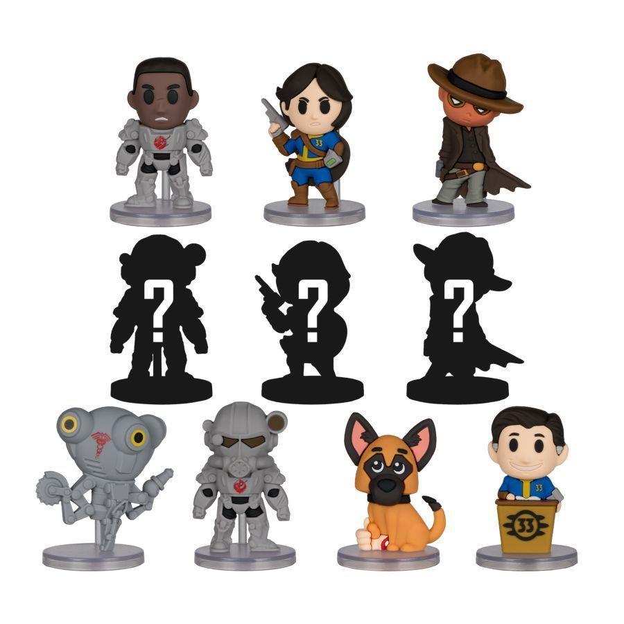 Fallout (TV) – Fallout 2.5" Figure (Blind Bag) (McFarlane Toys)