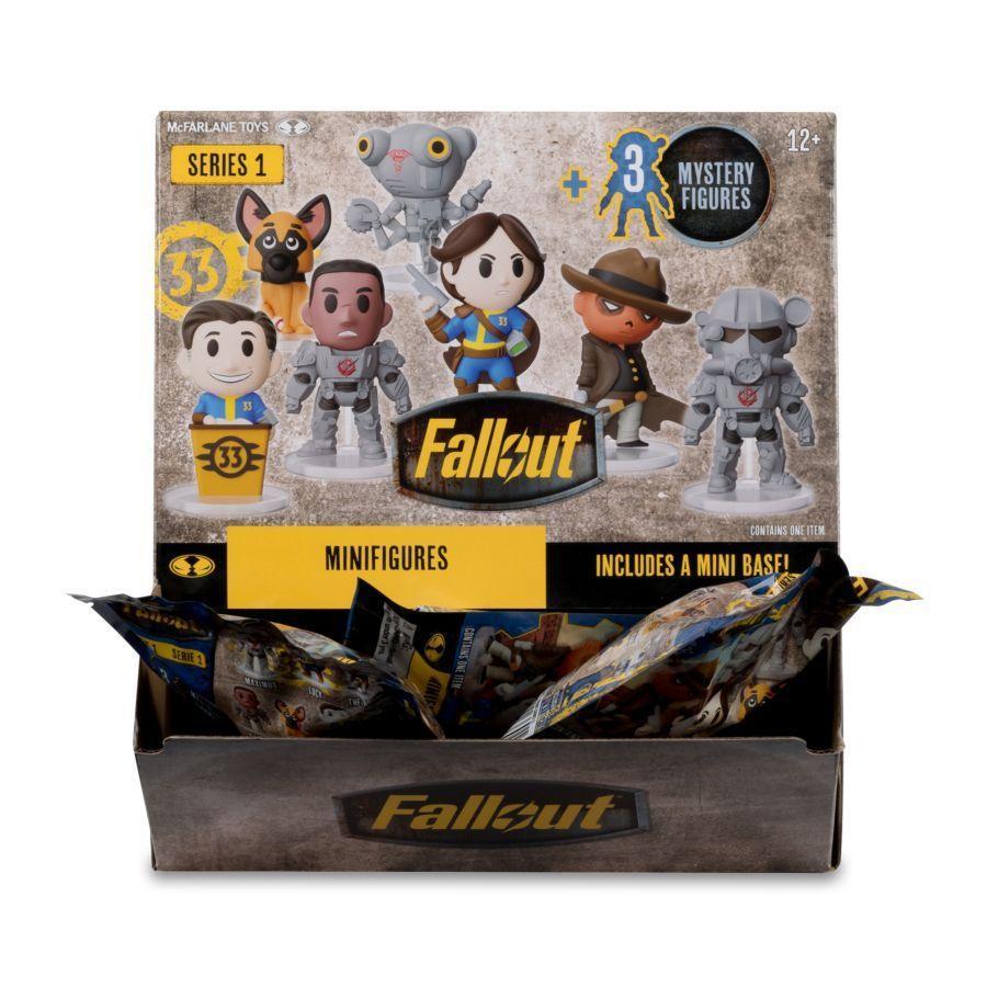 Fallout (TV) – Fallout 2.5" Figure (Blind Bag) (McFarlane Toys)
