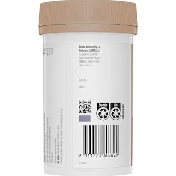 Swisse Ultiboost High Strength Magnesium Powder Orange 180g