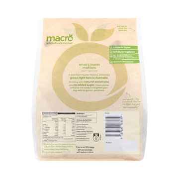 Macro Australian Sultanas 1kg