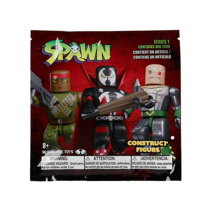 Spawn – Construction Figure (Blind Bag)