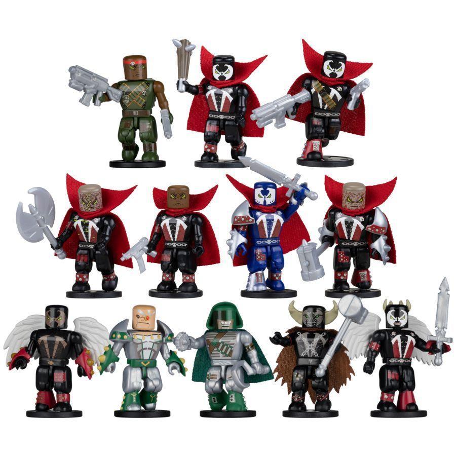 Spawn – Construction Figure (Blind Bag) (McFarlane Toys)