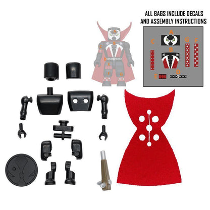 Spawn – Construction Figure (Blind Bag) (McFarlane Toys)