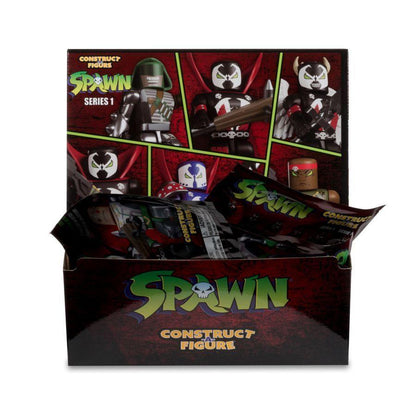 Spawn – Construction Figure (Blind Bag) (McFarlane Toys)