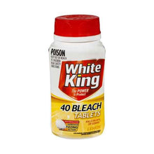 Bleach Tablets Lemon