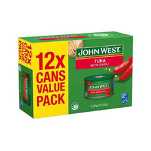 Tuna Tempters Chilli Value Pack