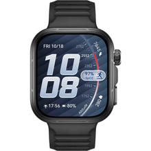 HUAWEI WATCH FIT 5 Pro (Black Fluoroelastomer Strap)