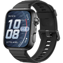 HUAWEI WATCH FIT 5 Pro (Black Fluoroelastomer Strap)