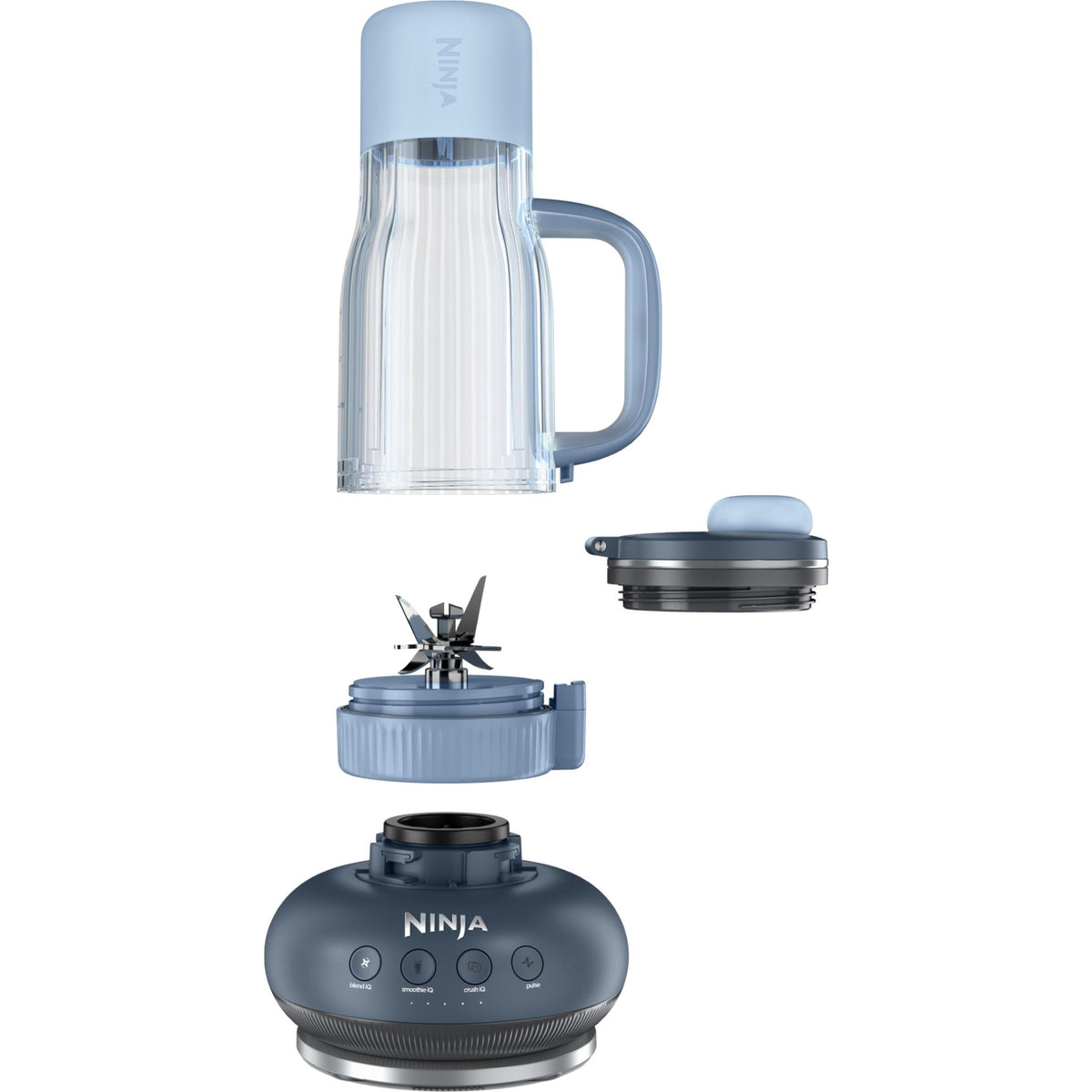 Ninja BlendBOSS Tumbler Blender (Cyberspace)