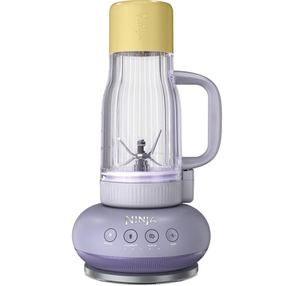 Ninja BlendBOSS Tumbler Blender (Lavender Lemonade)