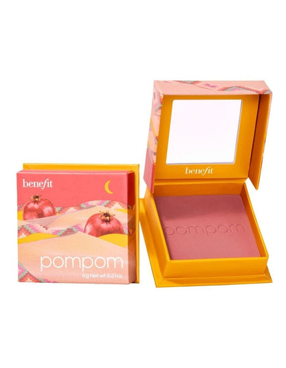 PomPom Pomegranate Rose Blush