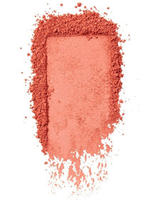 Sunny Warm Coral Blush