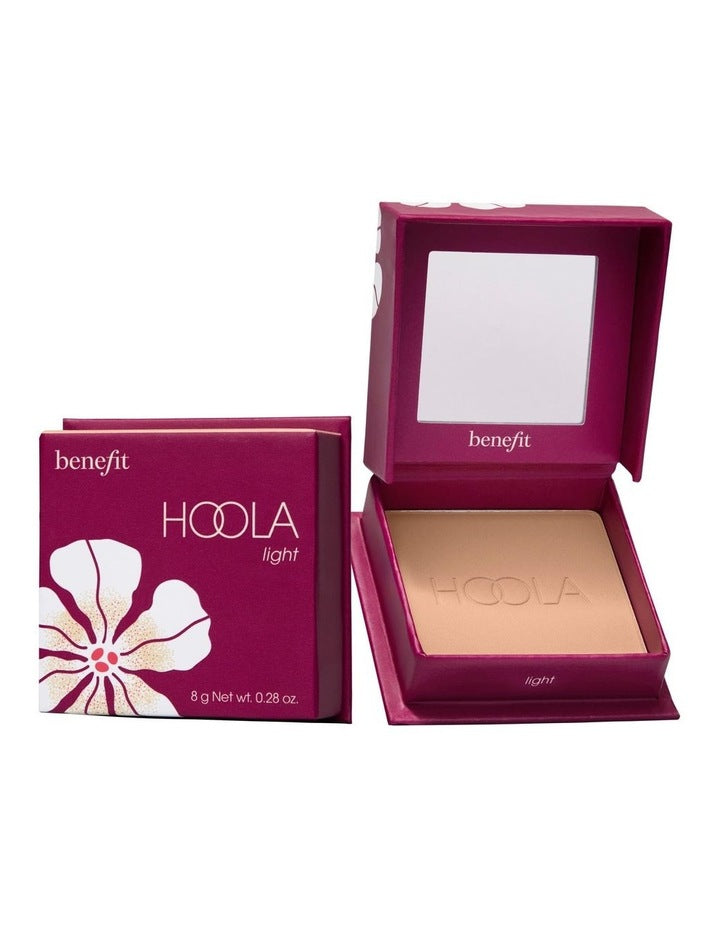 Hoola Lite Matte Bronzer