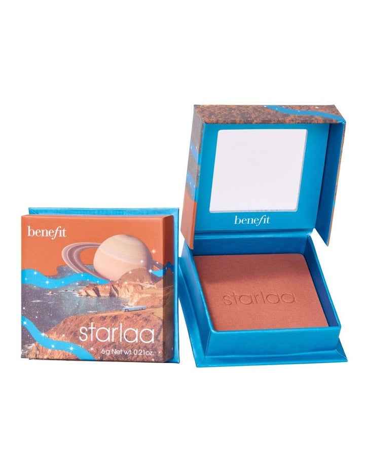 Starlaa Rosy Bronze Blush