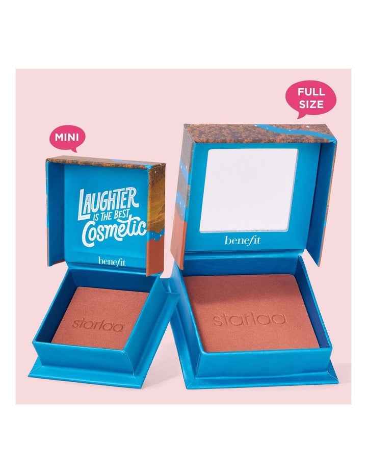 Starlaa Rosy Bronze Blush