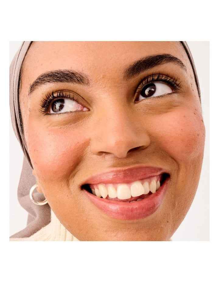 Crystah Strawberry Pink Blush