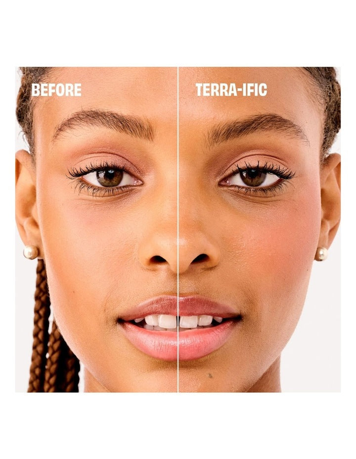Terra Golden Brick-Red Blush Mini