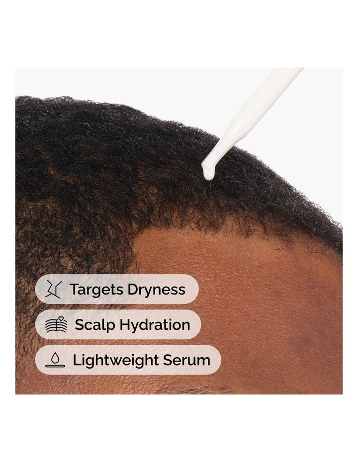 Natural Moisturizing Factors + Hyaluronic Acid Scalp Serum for Hydration 60ml