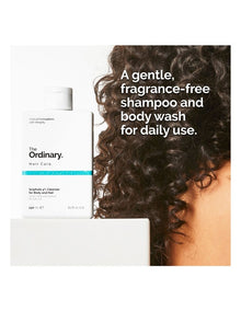 4% Sulphate Cleanser For Body And Hair 240ml