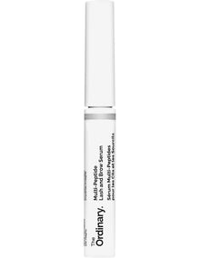 Multi-Peptide Lash and Brow Serum for Thicker, Fuller-Looking Lashes & Brows 5ml