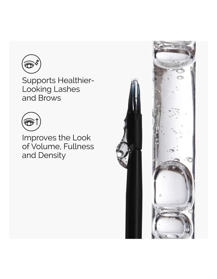 Multi-Peptide Lash and Brow Serum for Thicker, Fuller-Looking Lashes & Brows 5ml