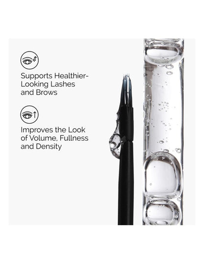 Multi-Peptide Lash and Brow Serum for Thicker, Fuller-Looking Lashes & Brows 5ml