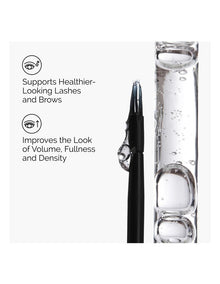 Multi-Peptide Lash and Brow Serum for Thicker, Fuller-Looking Lashes & Brows 5ml
