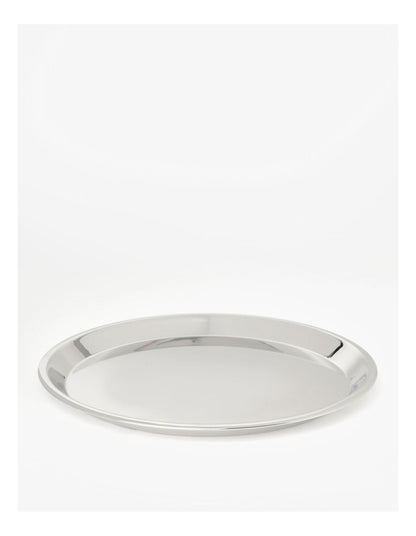 Refresh Stainless Steel Bar Set in Silver