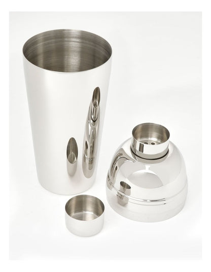 Refresh Stainless Steel Bar Set in Silver