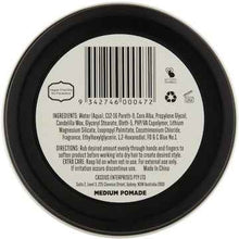 Jack The Barber Medium Pomade Mens Hair Styler Natural Shine 95g