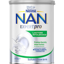 Nan EXPERTpro Lactose Intolerance Baby Formula From 0-12M 400g