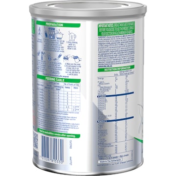 Nan EXPERTpro Lactose Intolerance Baby Formula From 0-12M 400g