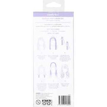 Oh So Comfy Heatless Hair Curling Set each