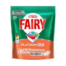 Stain Remover Dish Tabs
