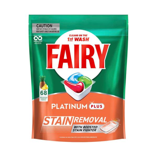 Stain Remover Dish Tabs