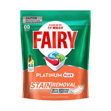 Stain Remover Dish Tabs