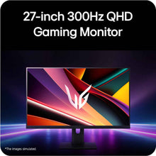 LG UltraGear G6 27G64NA 27" QHD 300Hz Gaming Monitor