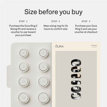 Oura Ring 5 Sizing Kit