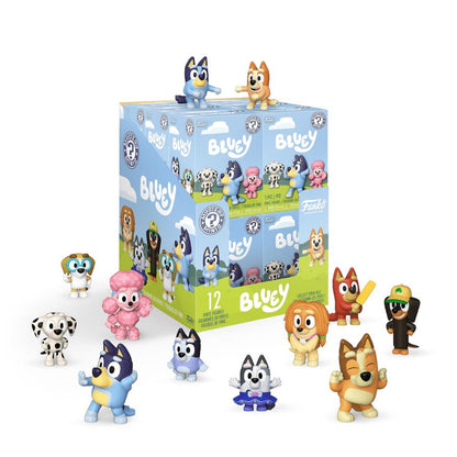 Bluey – Bluey Mystery Mini (Blind Box)