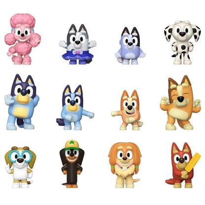 Bluey – Bluey Mystery Mini (Blind Box)