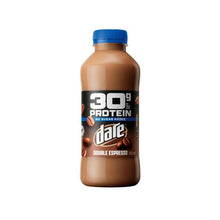 DARE PROTEIN NO ADDED SUGAR DOUBLE ESPRESSO 500ML