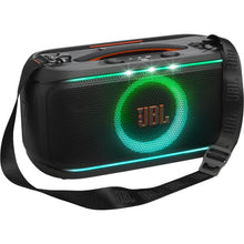 JBL PartyBox On The Go 2 Plus EasySing AI Karaoke Mics