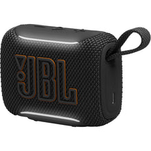 JBL GO 5 Mini Bluetooth Speaker (Black)