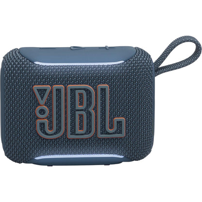 JBL GO 5 Mini Bluetooth Speaker (Blue)