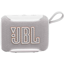 JBL GO 5 Mini Bluetooth Speaker (White)