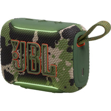 JBL GO 5 Mini Bluetooth Speaker (Squad)