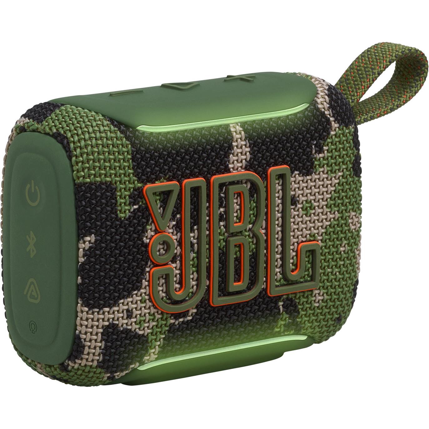 JBL GO 5 Mini Bluetooth Speaker (Squad)