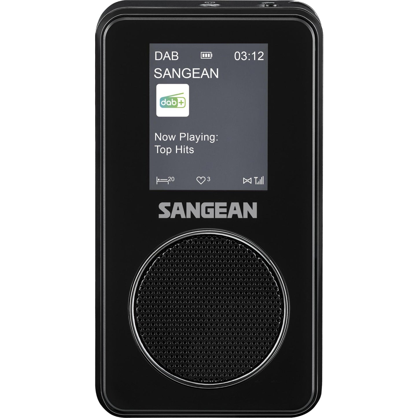 Sangean DPR35BT DBA+ Pocket Radio