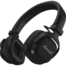 Marshall Milton A.N.C On-Ear Wireless Headphones (Black)